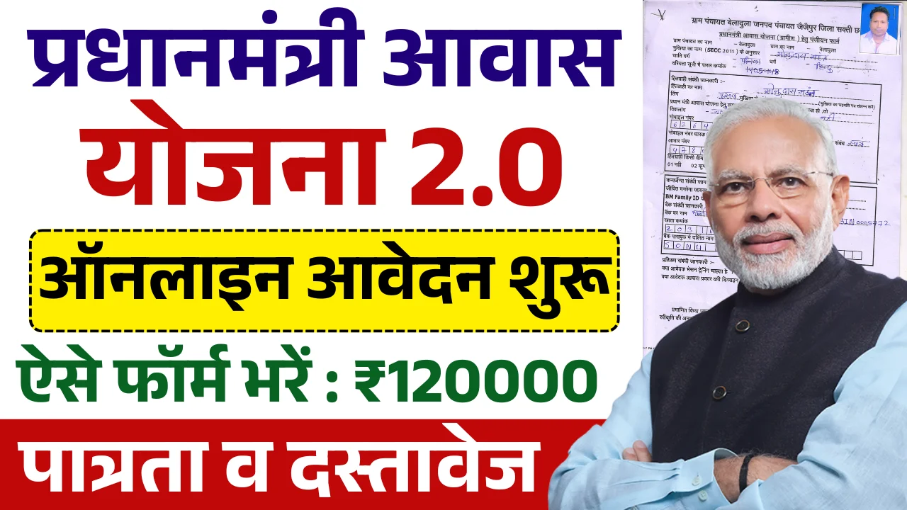 PM Awas Yojana