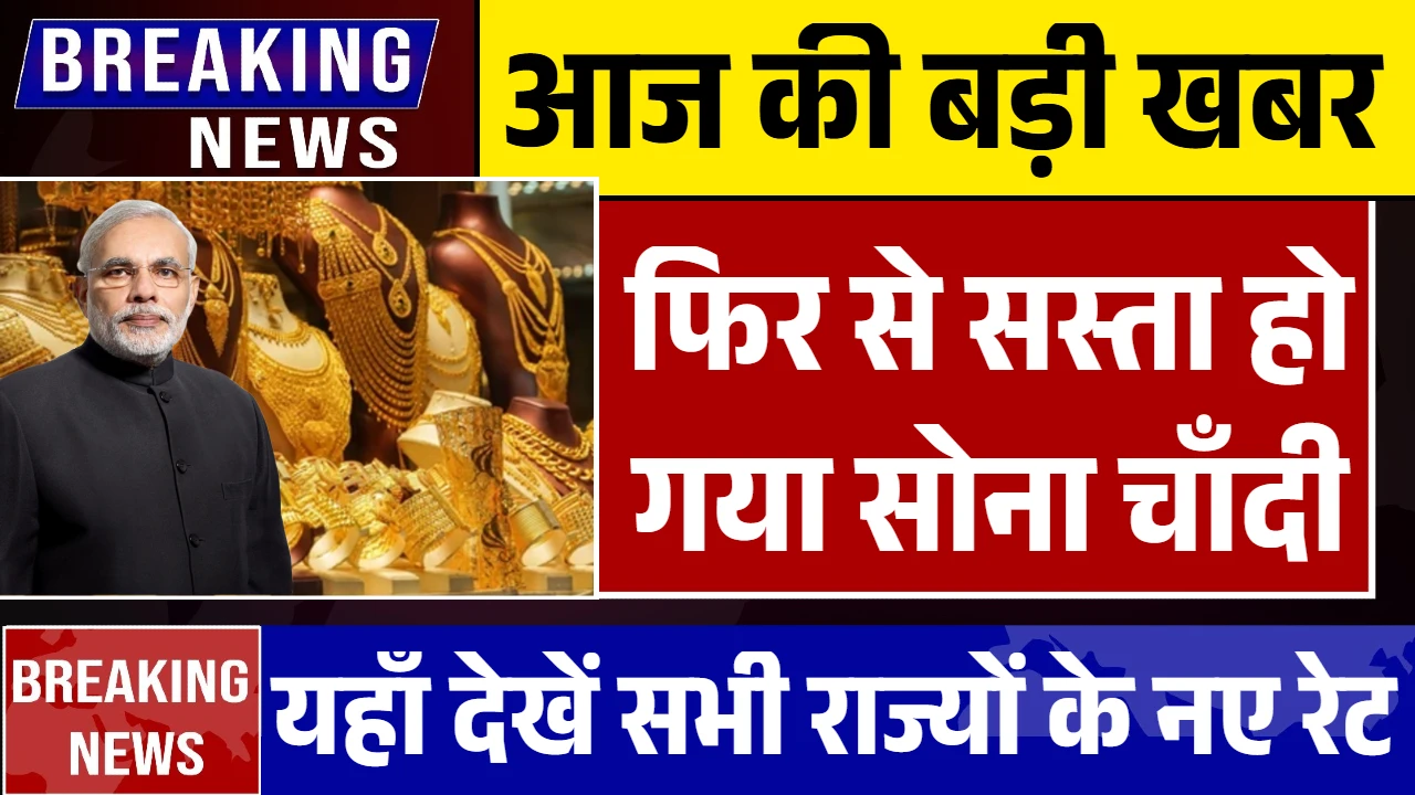 Gold Rate Today