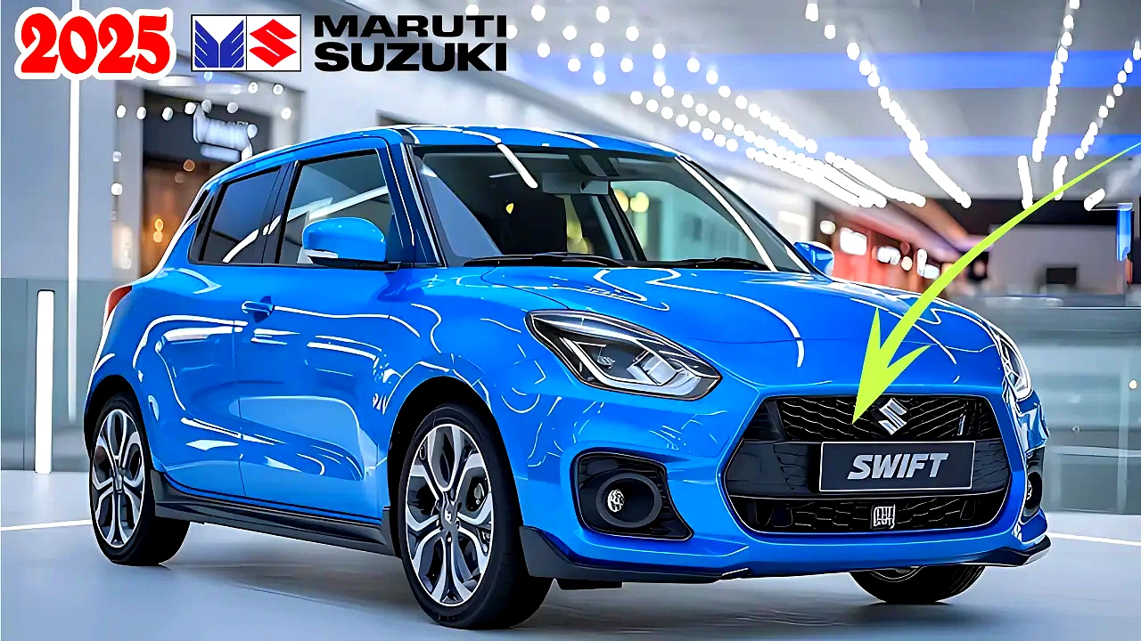 Maruti Suzuki Swift