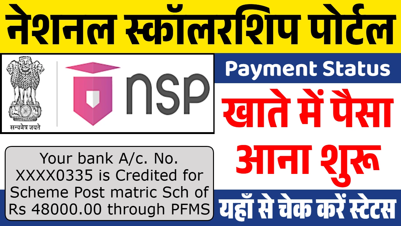 NSP Scholarship