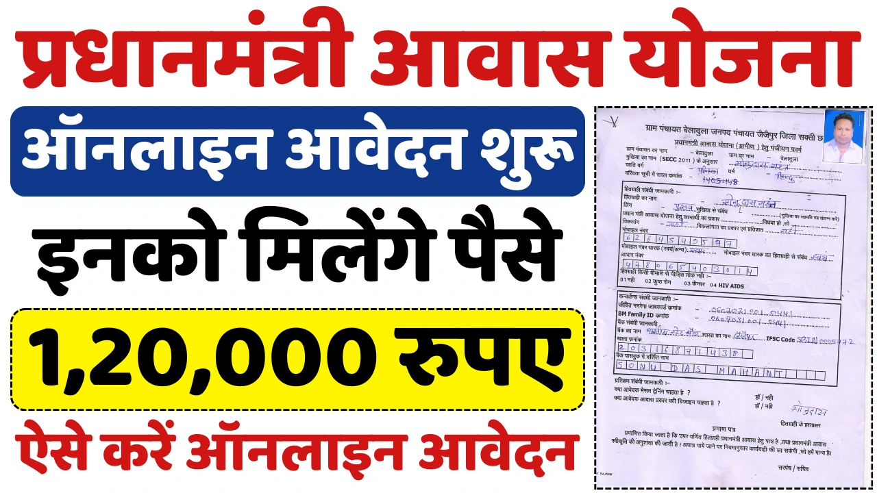 PM Awas Yojana