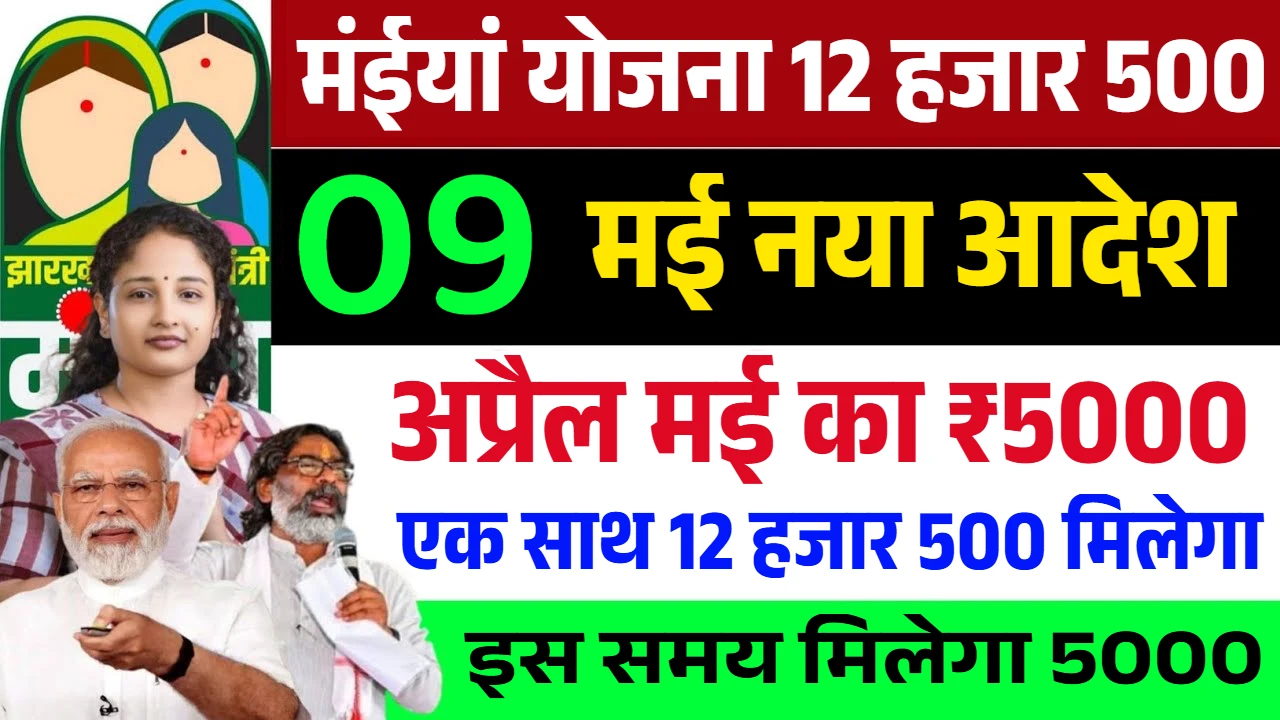 Maiya Samman Yojana