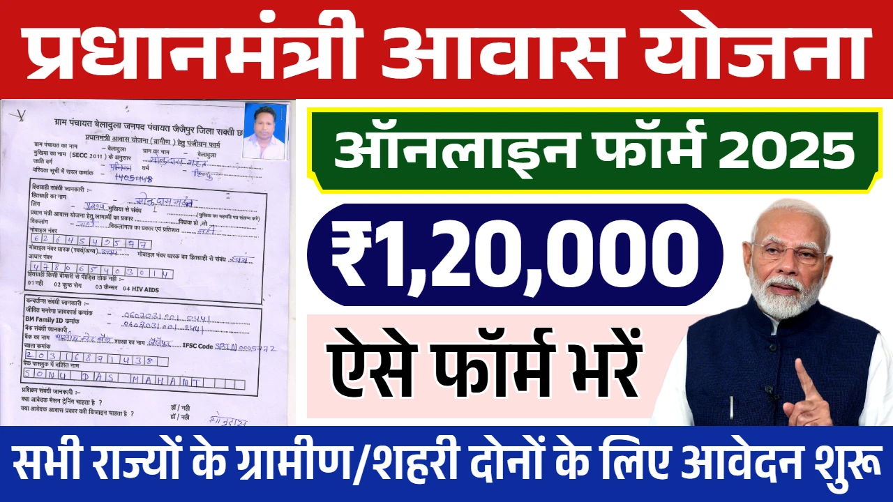 PM Awas Yojana