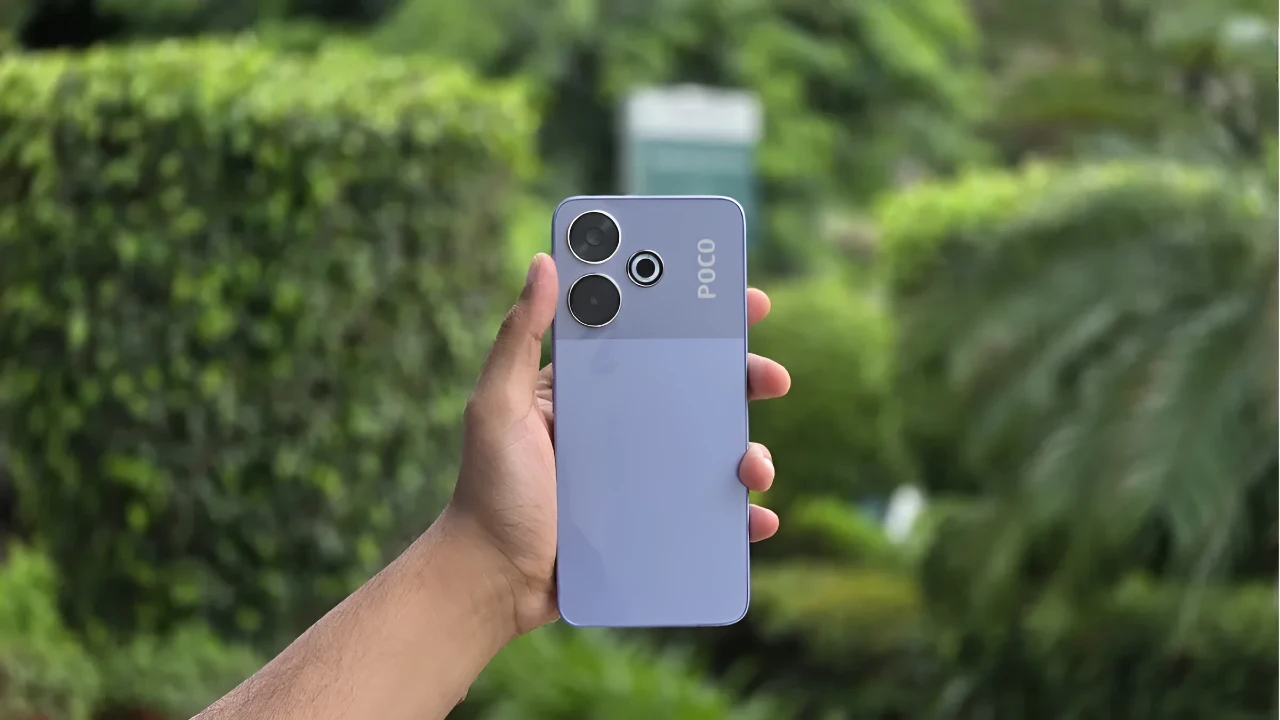 POCO M6 Plus 5G